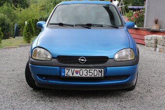 Opel Corsa B 1.2 16v 1999 - 9
