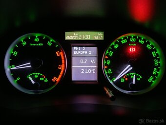 Škoda Fabia 2 1.2 HTP LPG - 9