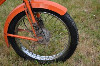 🛵jawa Babetta 207/500 1982 - 9