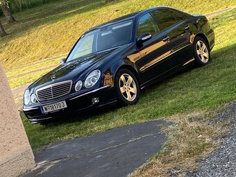 Mercedes benz e220 avantgarde - 9