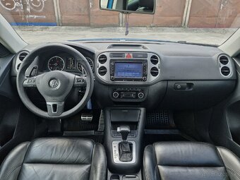 VW Tiguan 2.0 TDi Automat 4x4 Sport&Style - 9