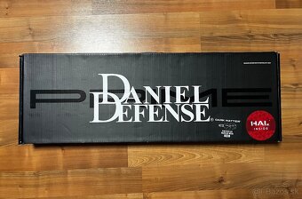SA Prime Daniel Defence MK18 RIII - Airsoftová replika - 9