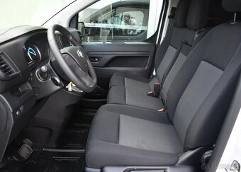 Toyota Proace 50kWh ZÁRUKA CARPLAY 1M elektro automat 57 kw - 9
