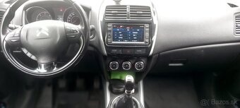 Citroen C4 Aircross - 1.6 HDI - 9
