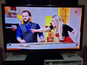 Predám Smart LED TV SAMSUNG UE37D5500RW FULL HD - 9