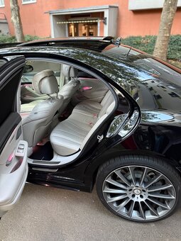 Mercedes-Benz S500 4MATIC W222 – 2013.12, 270 000 km, 335 kW - 9