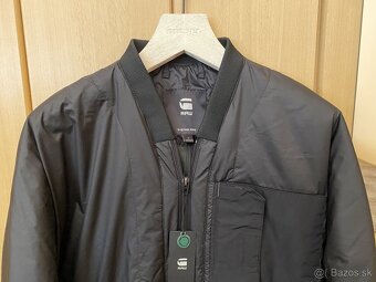 panska bunda G-STAR RAW velkost L cierna - 9