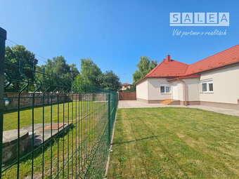 Krásny 4i Rodinný dom 166m2 ,na pozemku 1315m2 Vozokany. - 9