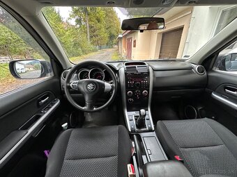 Suzuki grand vitara 2007 2.0 benzín - 9