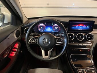 Mercedes-benz C 220d 4matic,AMG,rok.2020,173tis.,multibeam - 9