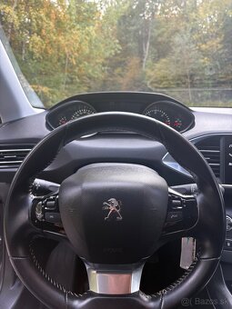 Peugeot 308 SW 1.5 HDi 96 kw • 2020 • 107 000 km - 9