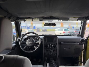 Jeep Wrangler Sahara 2.8CRD 4x4 - 9