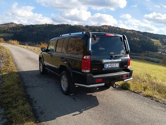 Jeep Commander 3.0 crd 160kw - 9