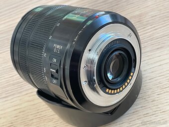 Set Micro 4/3 – Lumix GX7 + objektívy - 9