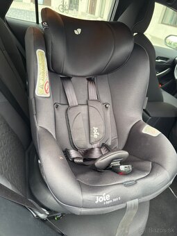 autosedačka otočná JOIE i-Spin 360-VÝBORNÝ STAV - 9