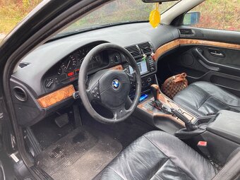 Bmw e39 523i - 9