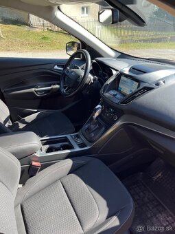 Ford Kuga 2.0 TDCi Duratorq Titanium A/T AWD 4x4 - 9