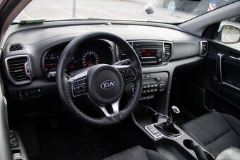 Kia Sportage 1.7 CRDi 1. majiteľ 2016 - 9