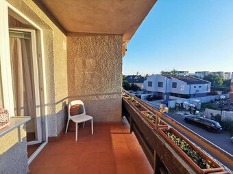 BabonyTRE I Prenájom čiastočne zariadený 4-izbový byt, Priek - 9