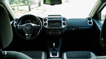 Volkswagen Tiguan 2.0 CR TDI 4-Motion - 9