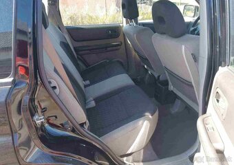 rozpredám: Nissan Xtrail 2.2 Dci, manuál - 9