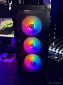 Herný počítač Ryzen 5 5500 16 GB RX 580 8 GB 250gb SSD - 9