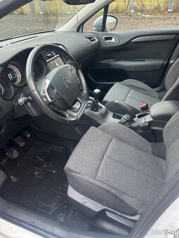 Citroën C4 1,6 benzín - 9