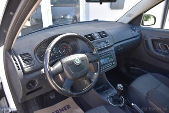 Škoda Roomster 1.2 TSI Scout - 9