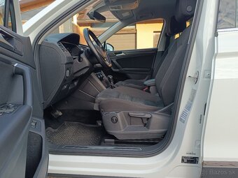 VW Tiguan 2,0 TDI, 4x4, matrix, virtual, webasto, DSG - 9