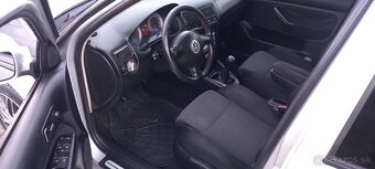 VW GOLF 1.6,EDITION R.V.2004, 256000KM, STK-EK 2027 - 9