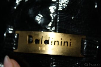 Baldinini kozene cižmy vel.36 - 9