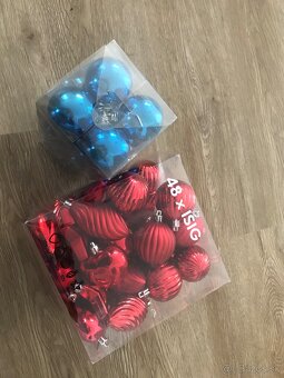 Vianočné ozdoby na stromček - 9