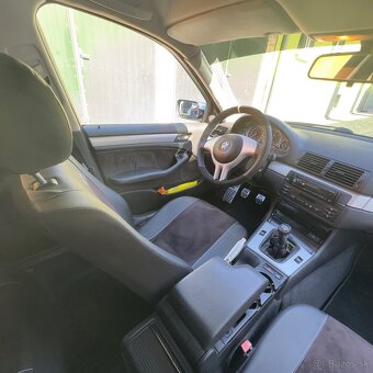 Predám bmw e46 318d - 9