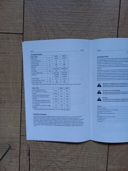 Elektricka retazova pila Levita 180 EP - 9