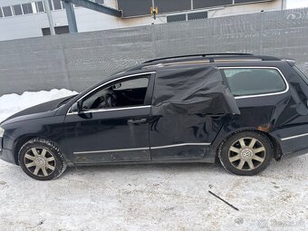 Rozpredam VW passat b6 1.9tdi - 9