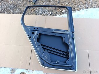 Zadné ľavé dvere VW Golf VI originál - 9