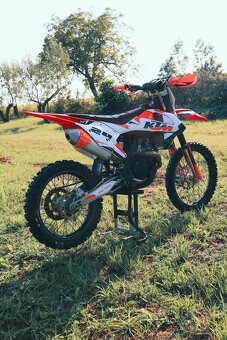 KTM SXF 450 2017 - 9