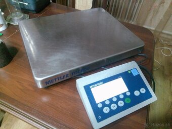 Váhy ICS465s-15LA/f; ICS445d-35LA; ICS445d+PBD655-B60 - 9