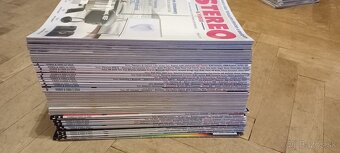 Časopis stereo video - 9