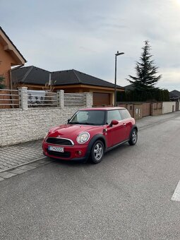 Mini Cooper one R56 znížená cena 14.12. - 9