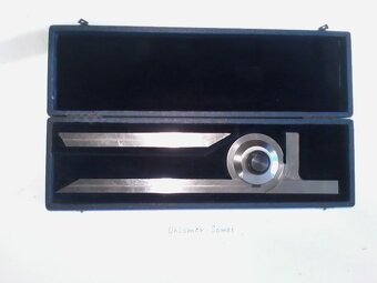 Meracie prístroje. - 9