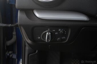 Audi A3 Sportback 1.6 TDI 110k , AJ ÚVER - 9