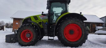 Claas Axion 810 Cmatic/2019 rok/4430mth - 9