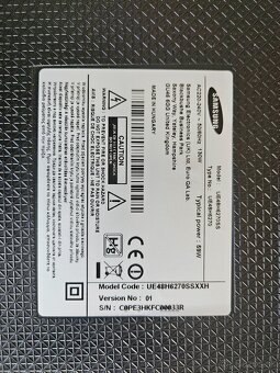 Televizor SAMSUNG - 9