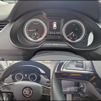 Škoda Octavia Combi 2.0 TDI - 9