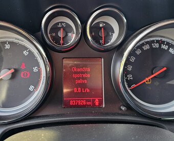 Opel Astra 1,7 cdti - 9