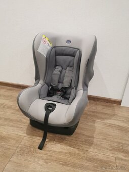 Detská autosedacka, postieľka,stolička, ležadlo - 9