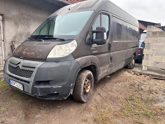 Citroën Jumper 2,2hdi 88kw - 9