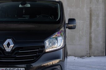 Renault Trafic SpaceClass L2H1 1.6 dCi, 8-Miestny - 9