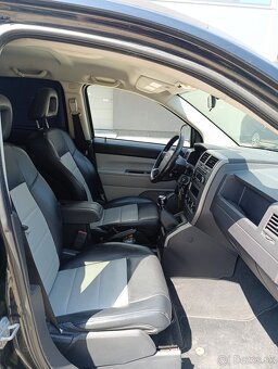 Jeep Compass.Nova STK. - 9